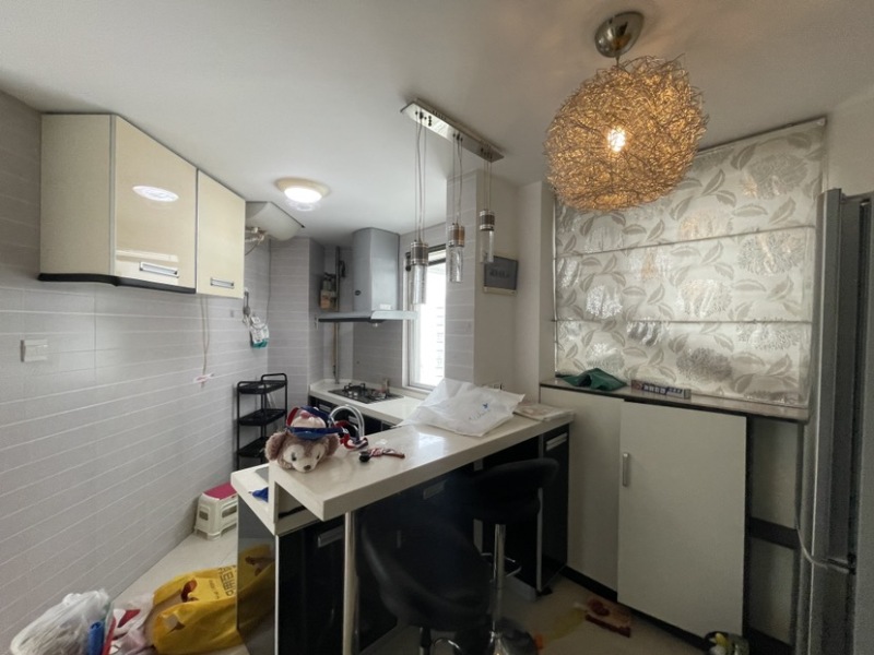 2室1廳1陽臺 金色俊園廚房