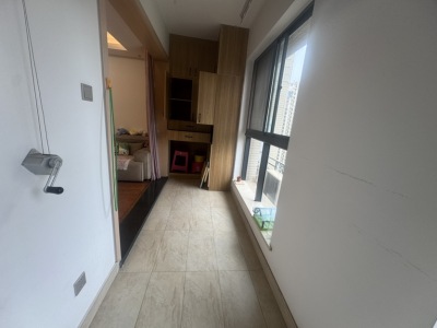 3室2廳2陽(yáng)臺(tái) 濱江俊園香儂組團(tuán)