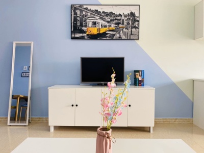 1室1廳1陽臺 魅力之城一期