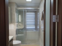 4室2廳2陽臺 萬科翡翠一期衛(wèi)生間