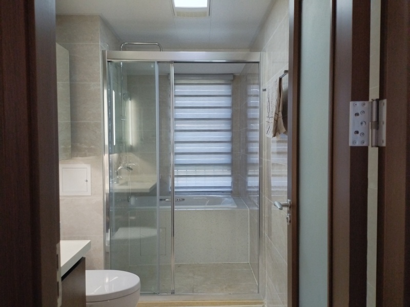 4室2廳2陽臺 萬科翡翠一期衛(wèi)生間