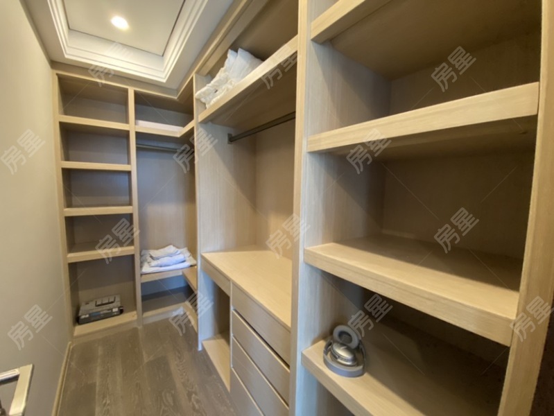 1室1廳 俊發(fā)逸天峰公寓臥室