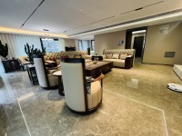 4室2廳2陽臺(tái) 華夏四季三期客廳