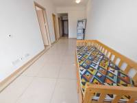 2室1廳1陽臺(tái) 中海學(xué)府路8號(hào)客廳