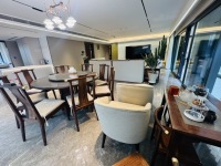 4室2廳2陽臺(tái) 華夏四季三期餐廳