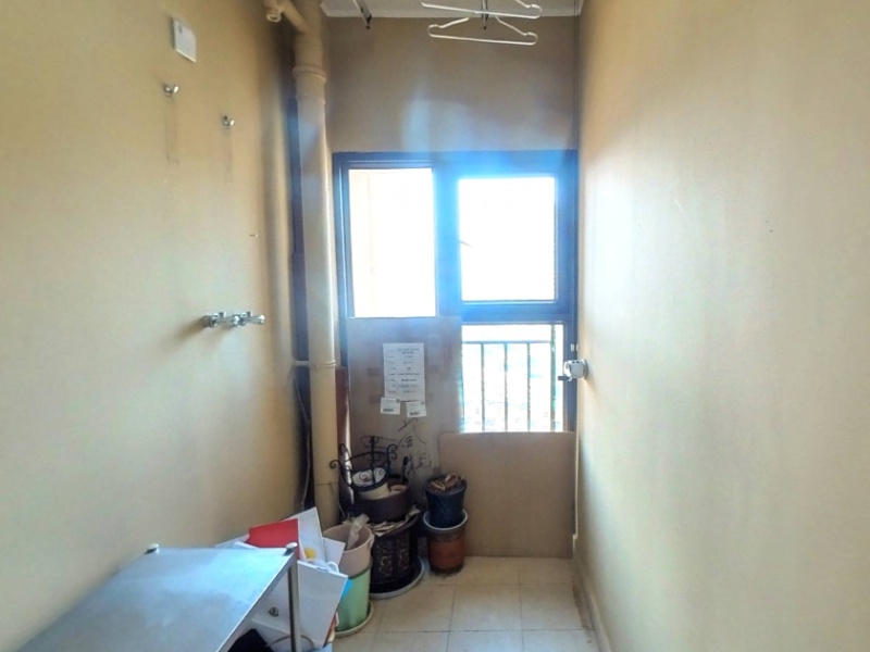 3室1廳 金地珺悅陽(yáng)臺(tái)