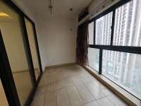 3室2廳 濱江俊園萊茵組團陽臺