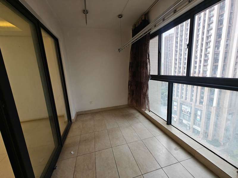 3室2廳 濱江俊園萊茵組團陽臺