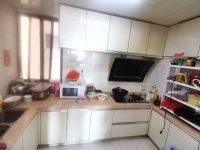 3室2廳1陽(yáng)臺(tái) 俊發(fā)盛唐城星河郡（一期）廚房