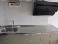 2室1廳1陽臺 中洲陽光公寓廚房