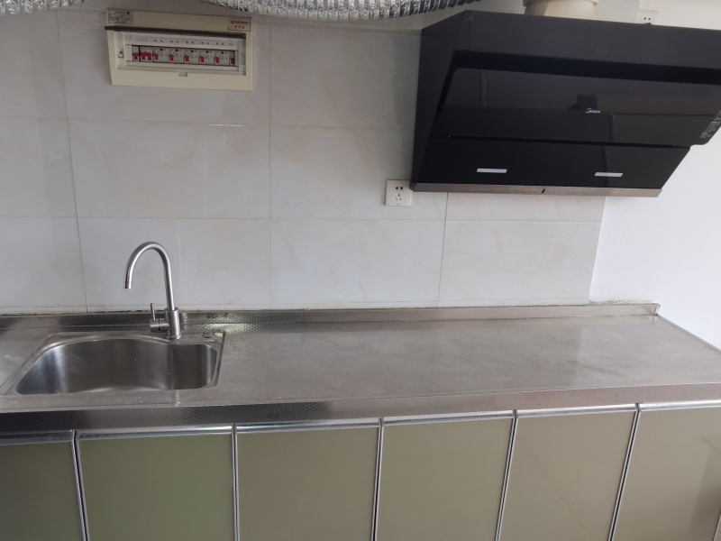 2室1廳1陽臺 中洲陽光公寓廚房