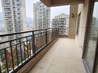 4室2廳2陽(yáng)臺(tái) 中海龍泉公館陽(yáng)臺(tái)