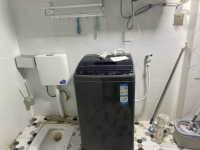 2室2廳 北大資源博泰城公寓衛(wèi)生間