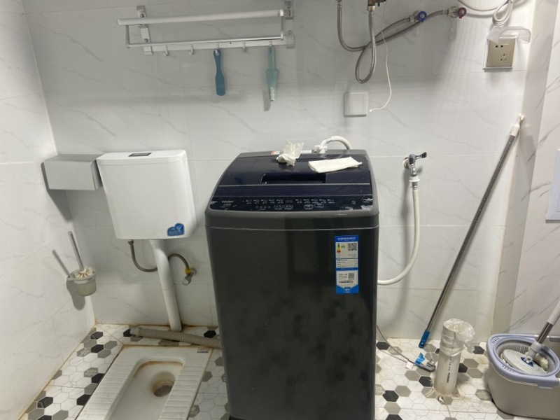 2室2廳 北大資源博泰城公寓衛(wèi)生間