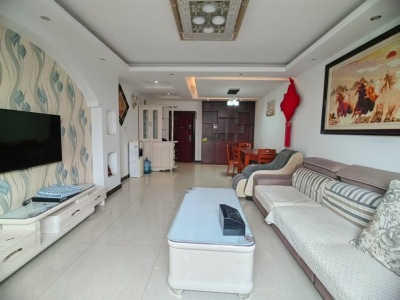 3室2廳 錦悅四季花園小區(qū)