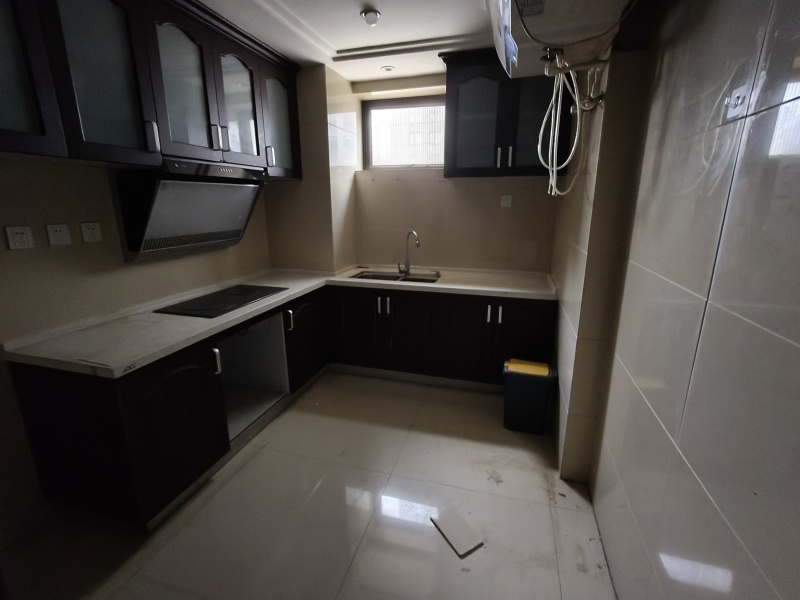 3室2廳1陽臺 欣都龍城公寓廚房