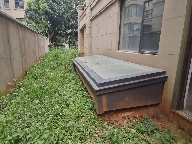 5室2廳 綠地海珀瀾庭別墅自家花園