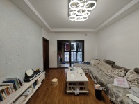 3室2廳2陽臺(tái) 魅力之城二、四期客廳