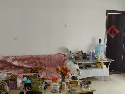 2室2廳1陽(yáng)臺(tái) 金福地花園