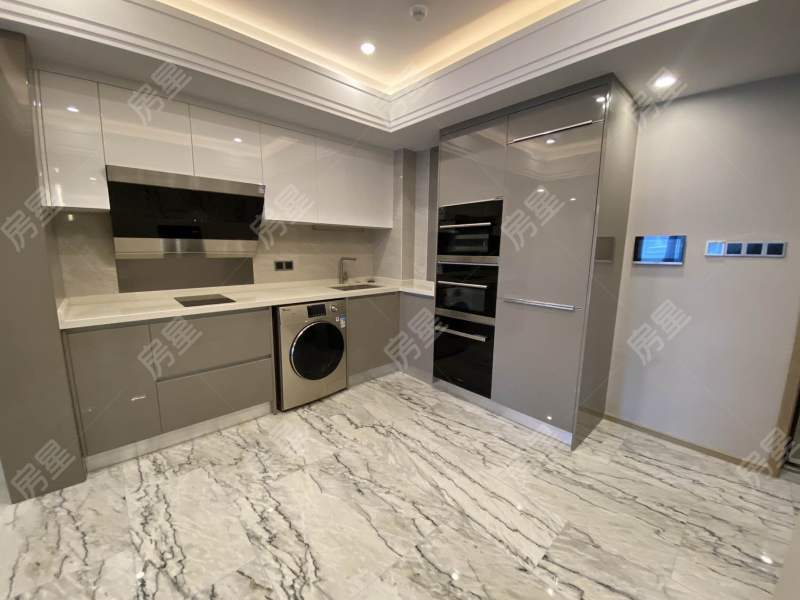 1室1廳 俊發(fā)逸天峰公寓廚房