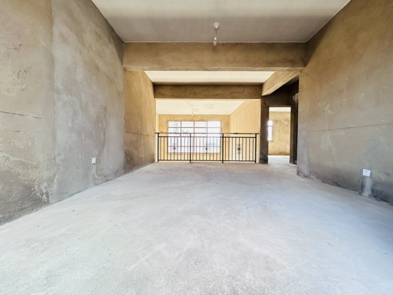 4室2廳3陽(yáng)臺(tái) 西南海F地塊別墅客廳