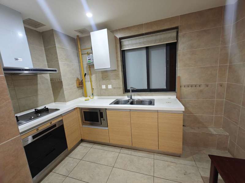 3室2廳 濱江俊園萊茵組團廚房