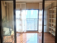 3室1廳 金地珺悅陽(yáng)臺(tái)