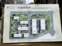 3室2廳1陽臺 俊發(fā)逸天峰公寓小區(qū)平面圖