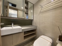 2室1廳 俊發(fā)逸天峰公寓衛(wèi)生間