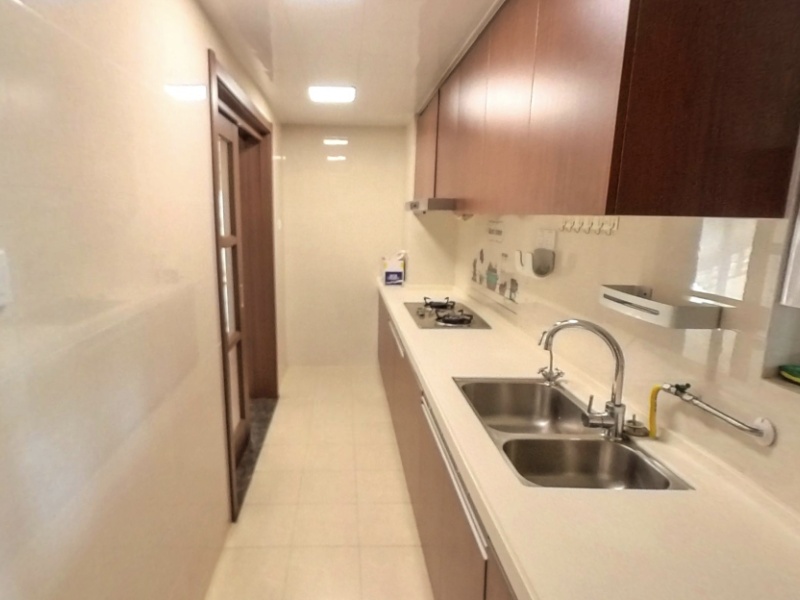 3室1廳 金地珺悅廚房