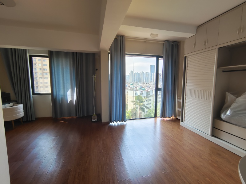 4室2廳1陽臺(tái) 金庭小區(qū)臥室