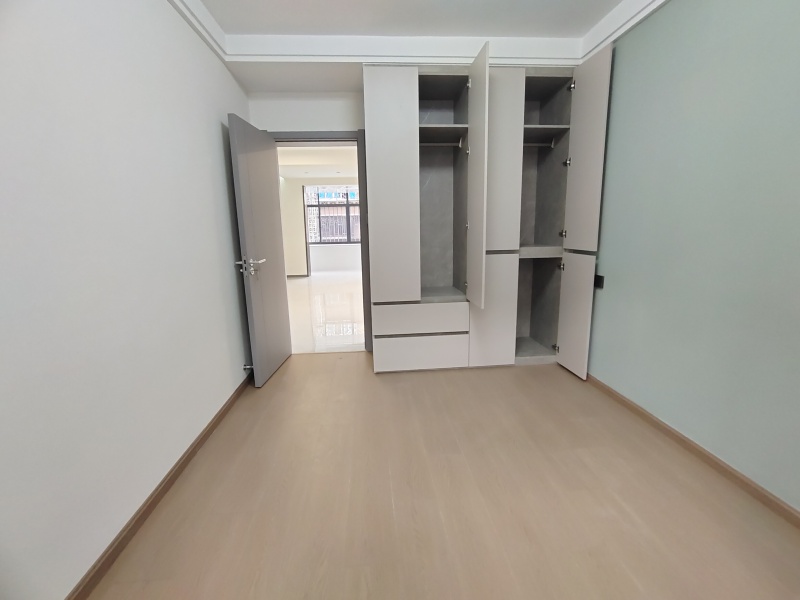 3室1廳1陽臺 省化工研究院宿舍（東風(fēng)東路120號、東風(fēng)東路122號）臥室