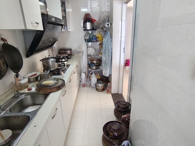 3室1廳 金馬悅城廚房