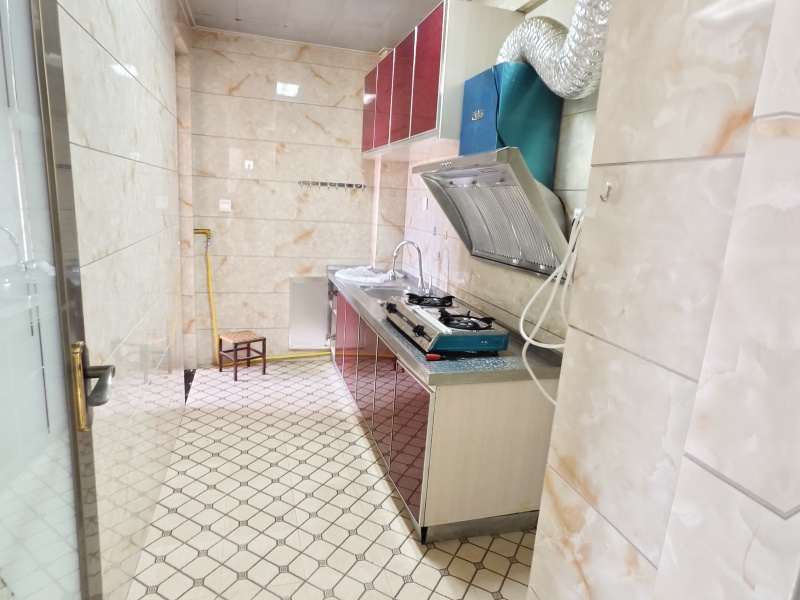 2室2廳1陽臺 花香四季廚房