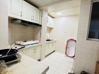 2室2廳1陽臺(tái) 人民路壹號(hào)廣場(chǎng)(壹號(hào)歡樂城)廚房