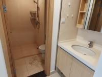 3室2廳2陽臺(tái) 金地珺悅衛(wèi)生間