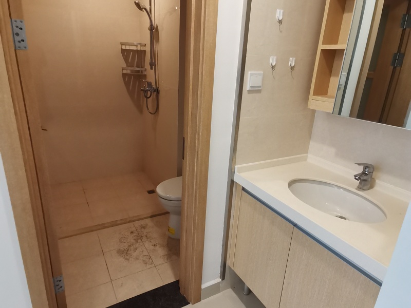 3室2廳2陽臺(tái) 金地珺悅衛(wèi)生間