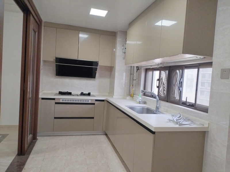 4室2廳2陽臺 萬科翡翠一期廚房