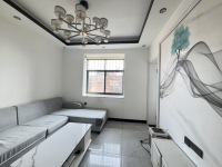 3室1廳1陽臺(tái) 棕樹營小區(qū)客廳