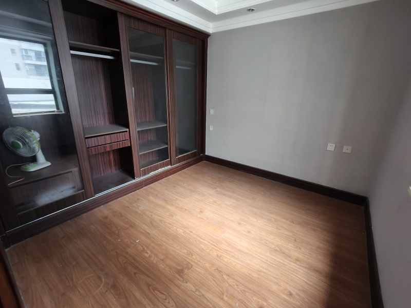 3室2廳1陽臺 欣都龍城公寓臥室