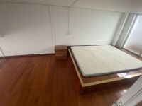 2室2廳 北大資源博泰城公寓臥室