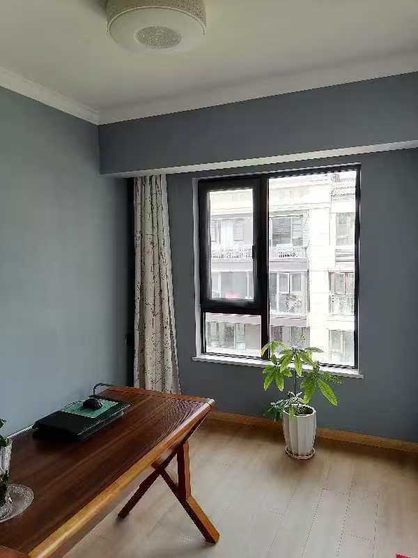 4室2廳3陽(yáng)臺(tái) 中海云麓九里一期別墅書房