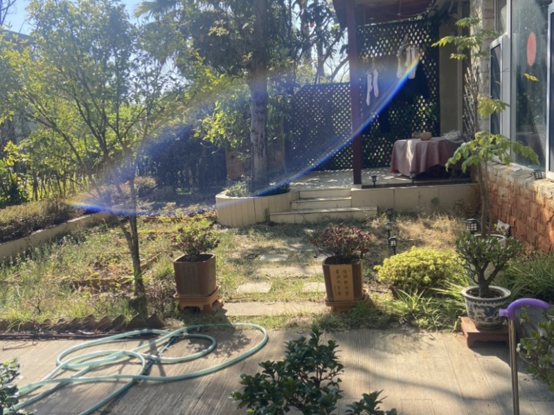 5室2廳3陽臺 世博生態(tài)城半山鄰里別墅自家花園