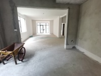 5室2廳 綠地海珀瀾庭別墅餐廳