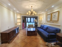 3室2廳1陽臺 金域緹香客廳