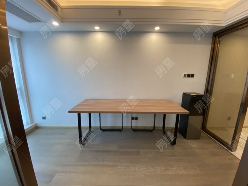 1室1廳 俊發(fā)逸天峰公寓臥室