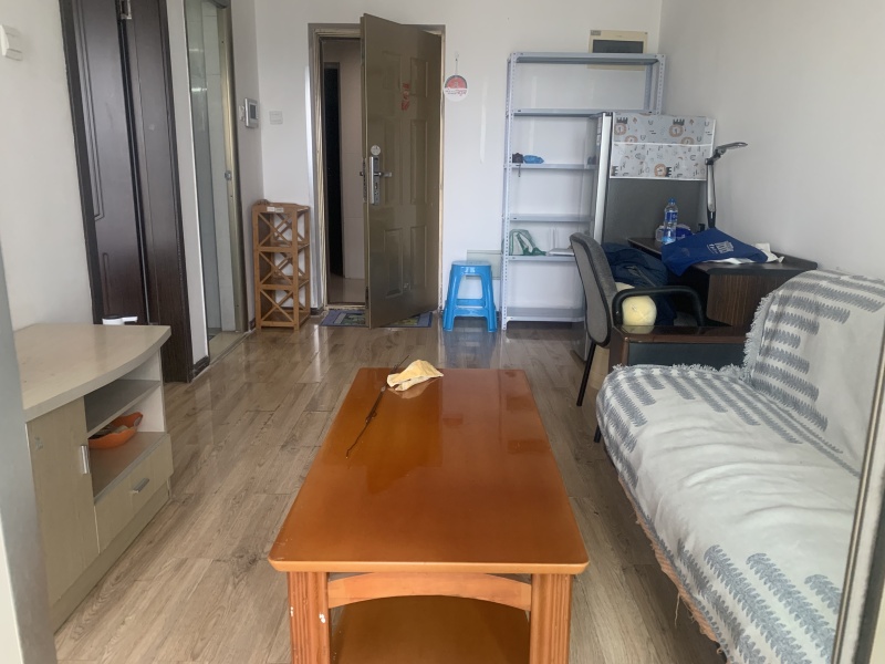 1室1廳1陽臺 七彩之門客廳