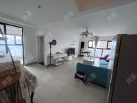 3室2廳2陽臺 匯都國際二期客廳