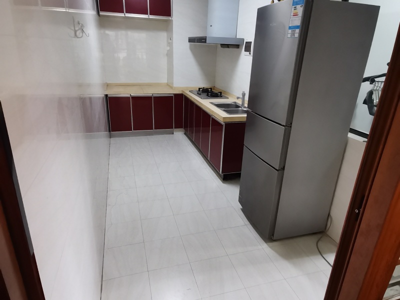 3室2廳 金坤尚城長(zhǎng)樂里廚房