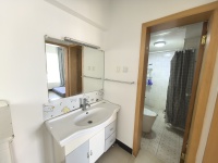 1室1廳1陽(yáng)臺(tái) 匯都國(guó)際一期衛(wèi)生間